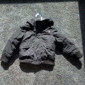 Toddler north face jacket 3T
